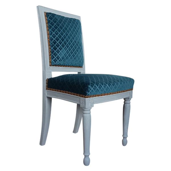 Pierre Benoit Marcion - imperial chair delivered for Compiègne in 1808