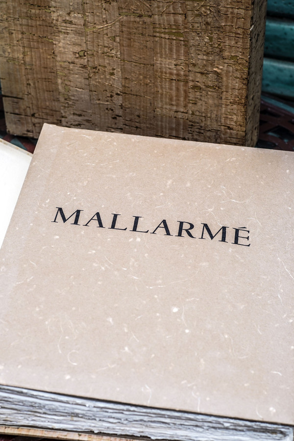 Stéphane MALLARMÉ, POÉSIES Illustrations originales d'Alain STAEHLIN