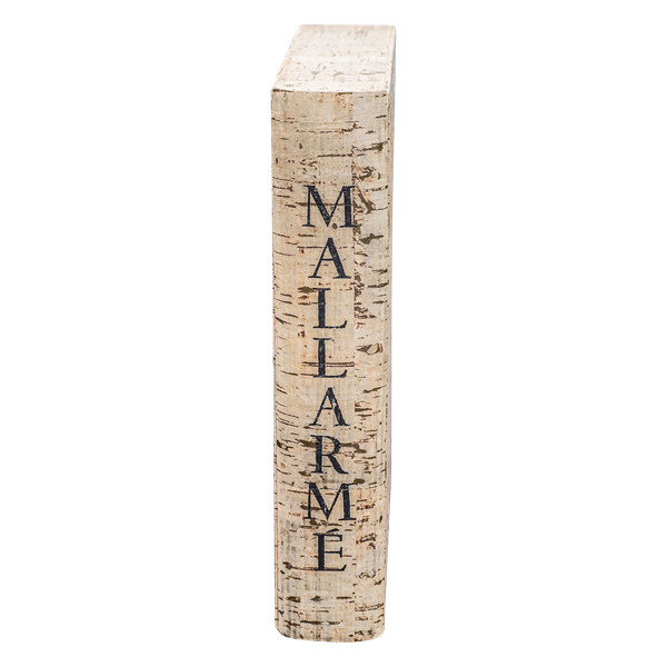 Stéphane MALLARMÉ, POÉSIES Illustrations originales d'Alain STAEHLIN