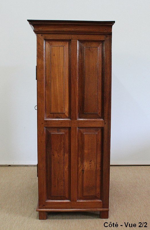  Petite Armoire à Épices de Pondichéry – Fin XIXe 