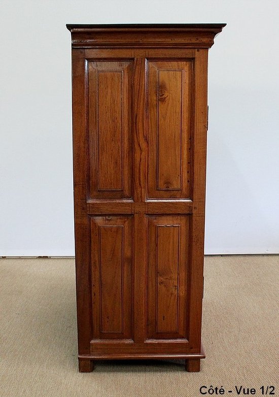  Petite Armoire à Épices de Pondichéry – Fin XIXe 