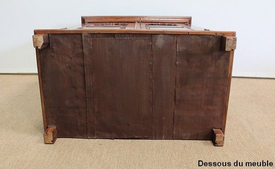  Petite Armoire à Épices de Pondichéry – Fin XIXe 
