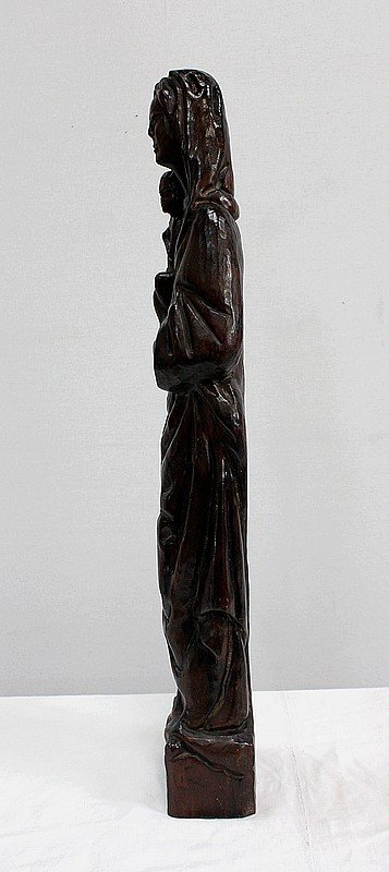  Grande Scuplture en Séquoia - XXe 