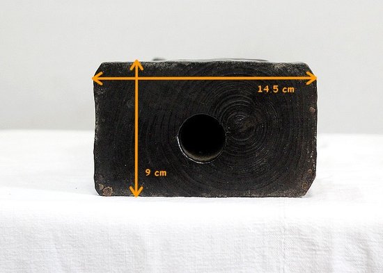 Grande Scuplture en Séquoia - XXe 