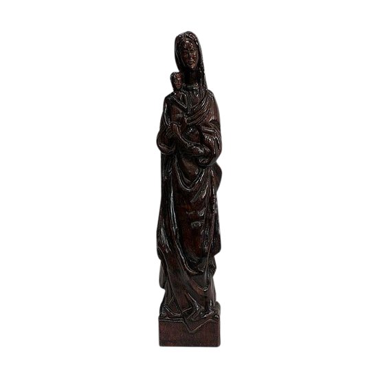  Grande Scuplture en Séquoia - XXe 