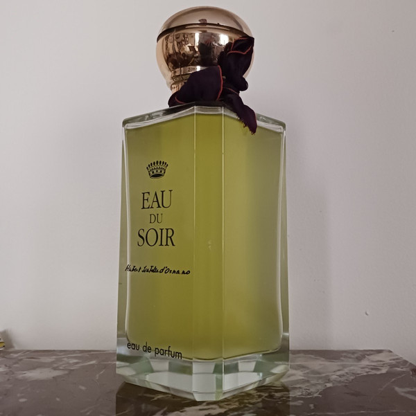 Sisley, Eau du Soir - grande bottiglia di profumo - imitazione moderna