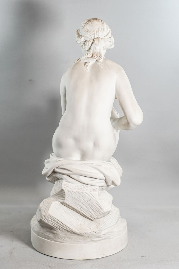 IL WC, Biscotto secondo James PRADIER