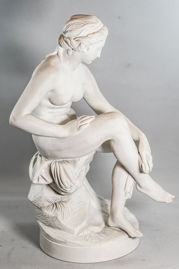 IL WC, Biscotto secondo James PRADIER