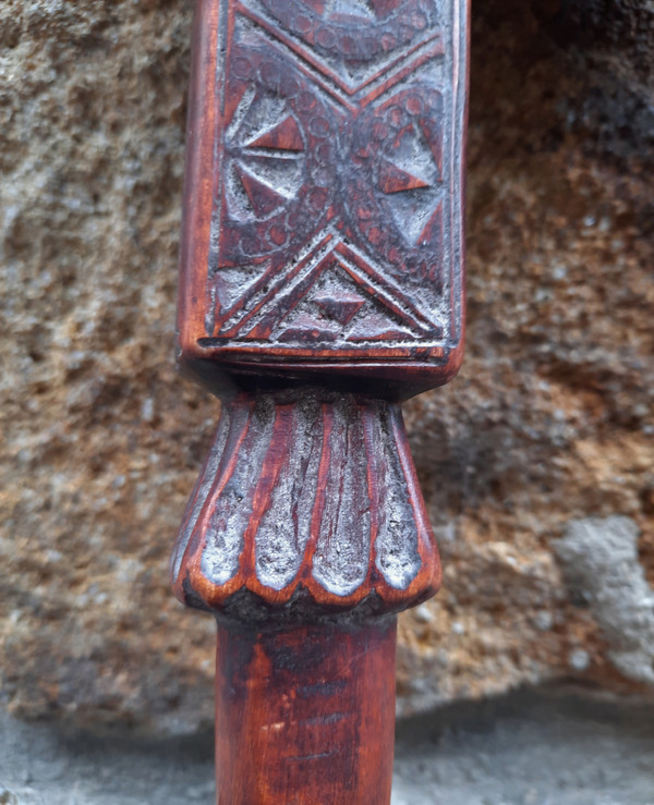 Berber-Zuckerhammer