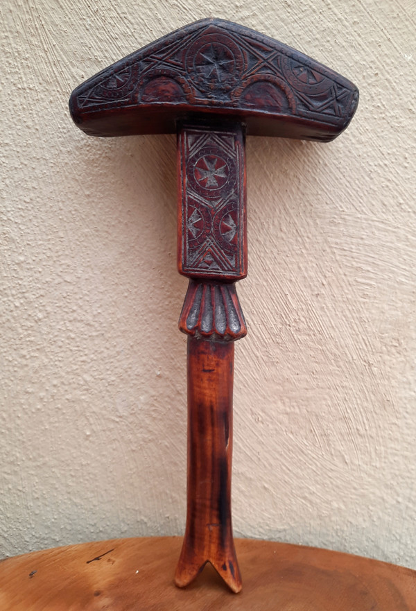 Berber-Zuckerhammer