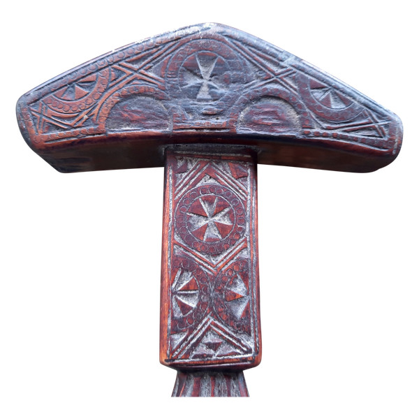 Berber-Zuckerhammer