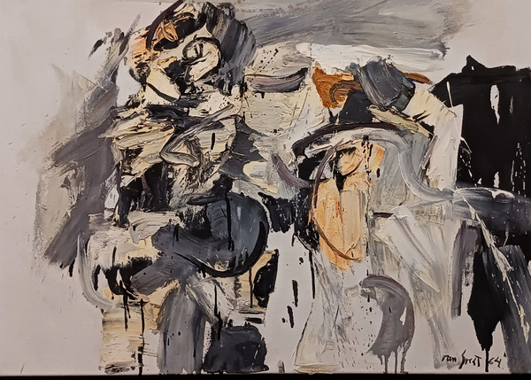 PIERRE VAN SOEST 1930/2001