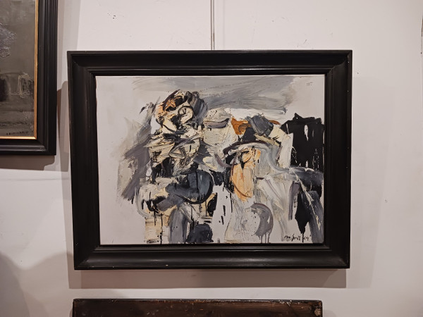 PIERRE VAN SOEST 1930/2001