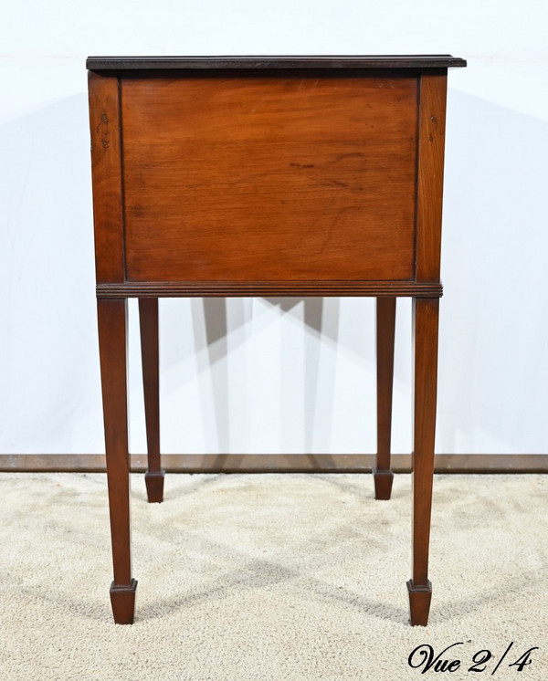 Kleines Mahagoni-Möbelstück, Art Deco - 1920