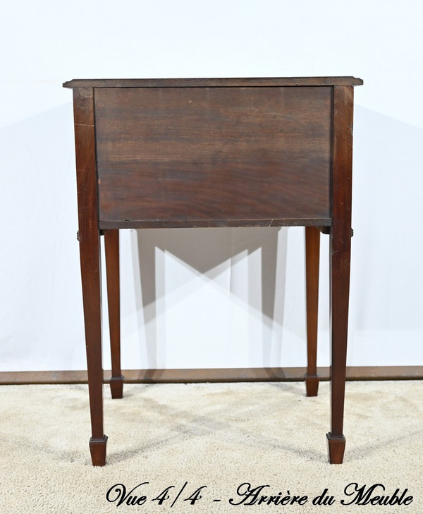 Kleines Mahagoni-Möbelstück, Art Deco - 1920