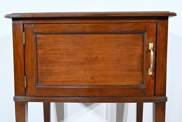 Kleines Mahagoni-Möbelstück, Art Deco - 1920