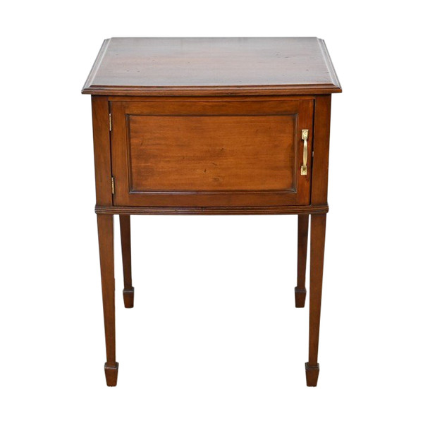 Kleines Mahagoni-Möbelstück, Art Deco - 1920