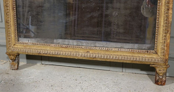 Miroir d'époque Louis XVI