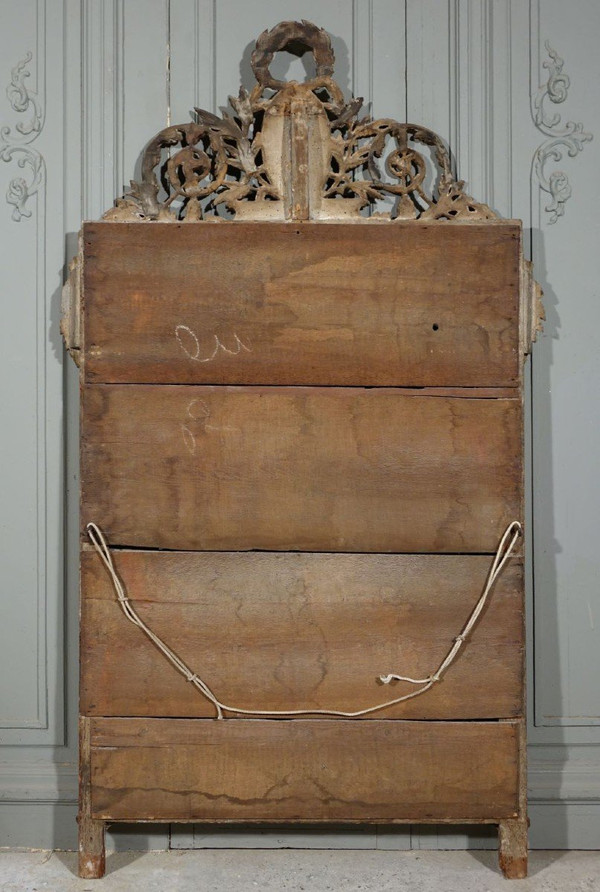 Miroir d'époque Louis XVI