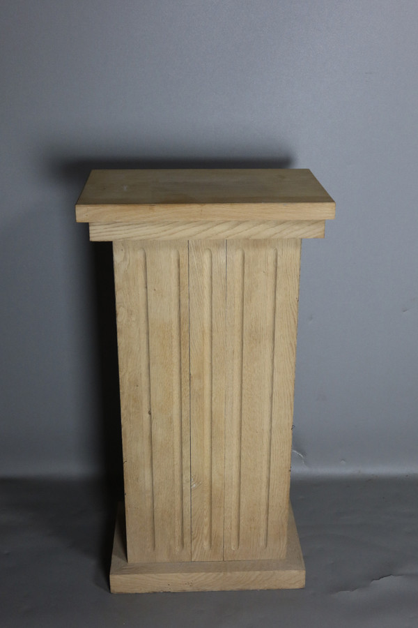 OAK SADDLE