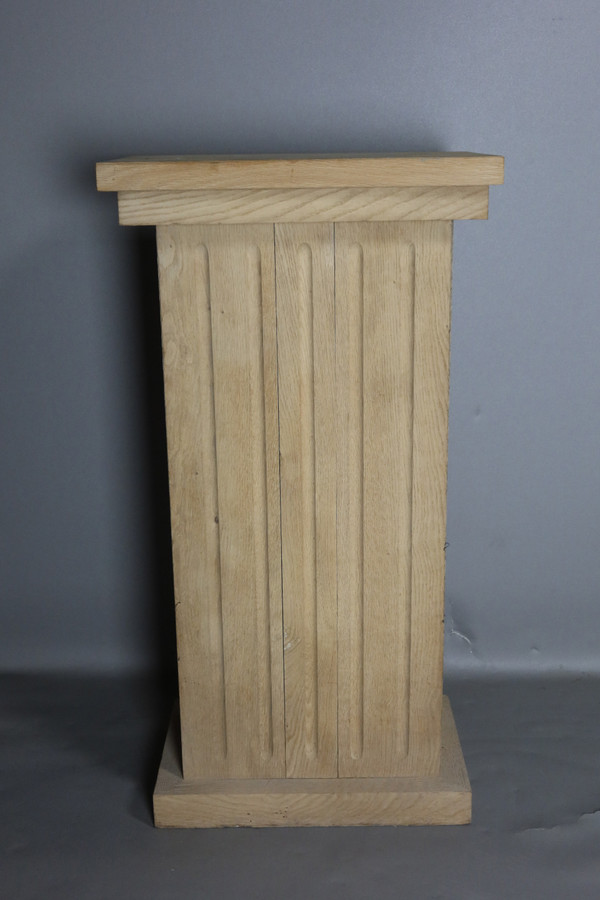 OAK SADDLE
