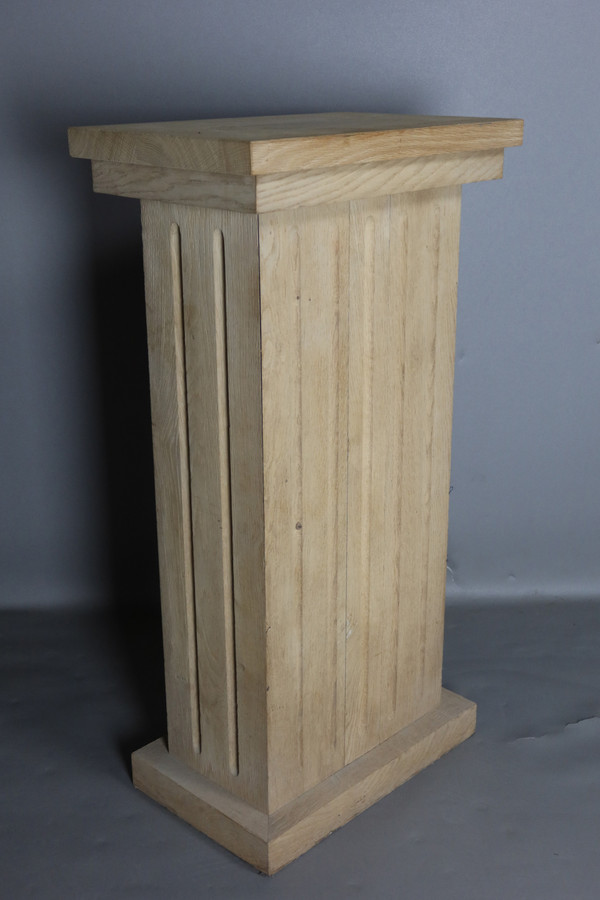 OAK SADDLE