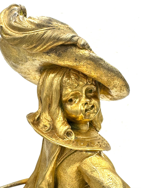 Louis Kley - Il Moschettiere