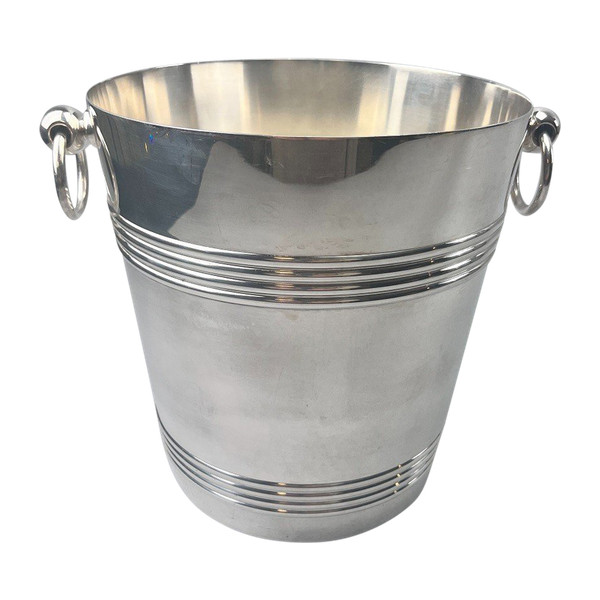ERCUIS art deco champagne bucket