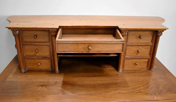 Bureau à gradins Mazarin – XIXe