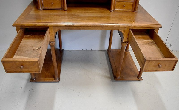 Bureau à gradins Mazarin – XIXe