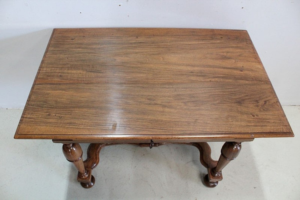 Petite table bureau Louis XIV – XVIIIe