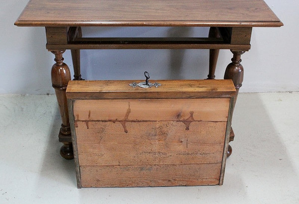Petite table bureau Louis XIV – XVIIIe