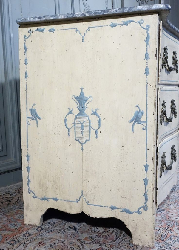 Commode Louis XIV / Régence