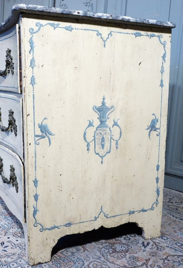 Commode Louis XIV / Régence
