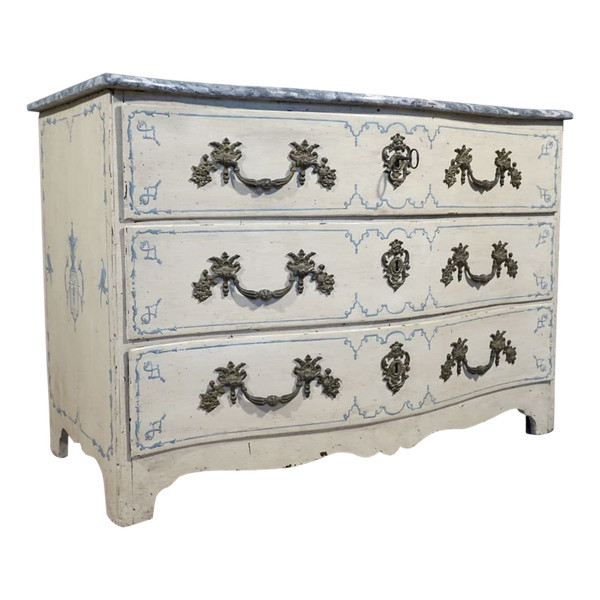 Commode Louis XIV / Régence