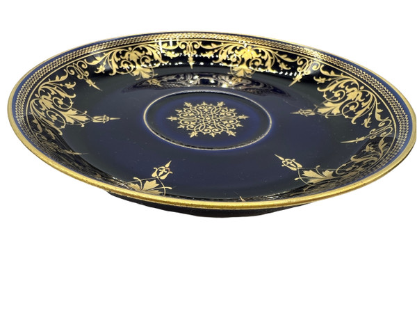 Service à café en porcelaine du 19ème siècle - Manufacture de Sèvres - signée SEVRES