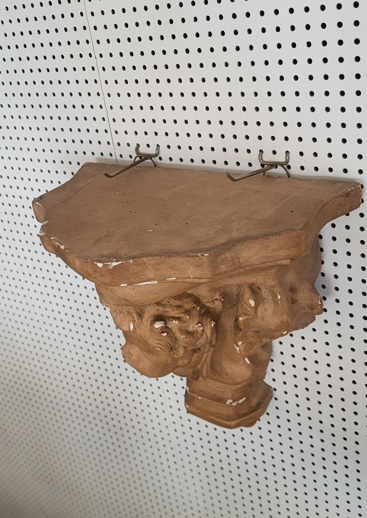 Console / Socle murale Art Nouveau