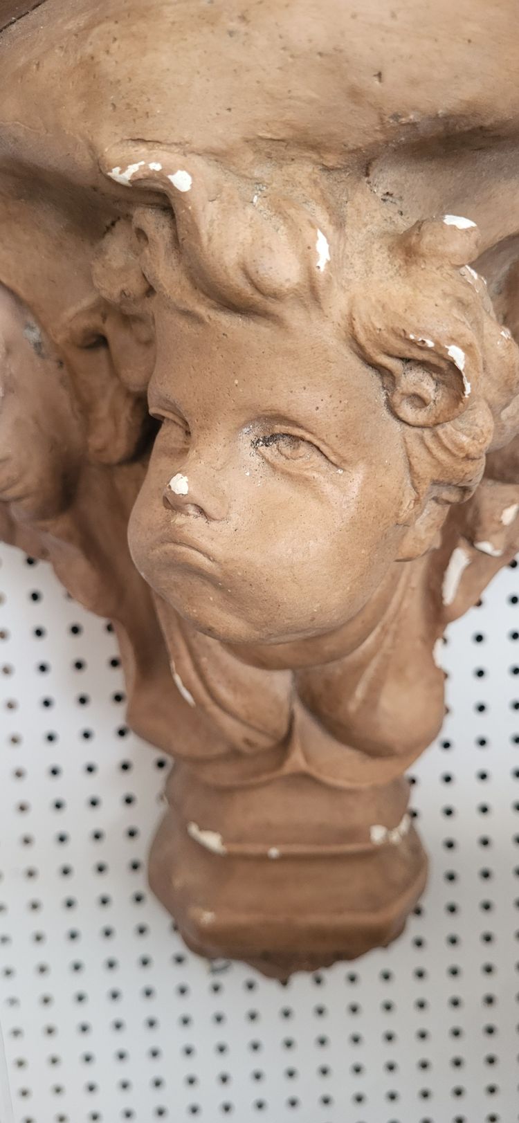 Console / Socle murale Art Nouveau