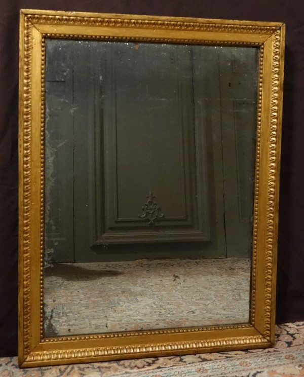 Louis XVI period mirror