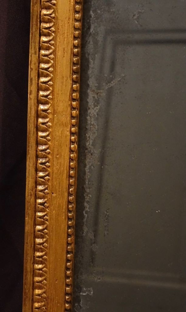 Louis XVI period mirror