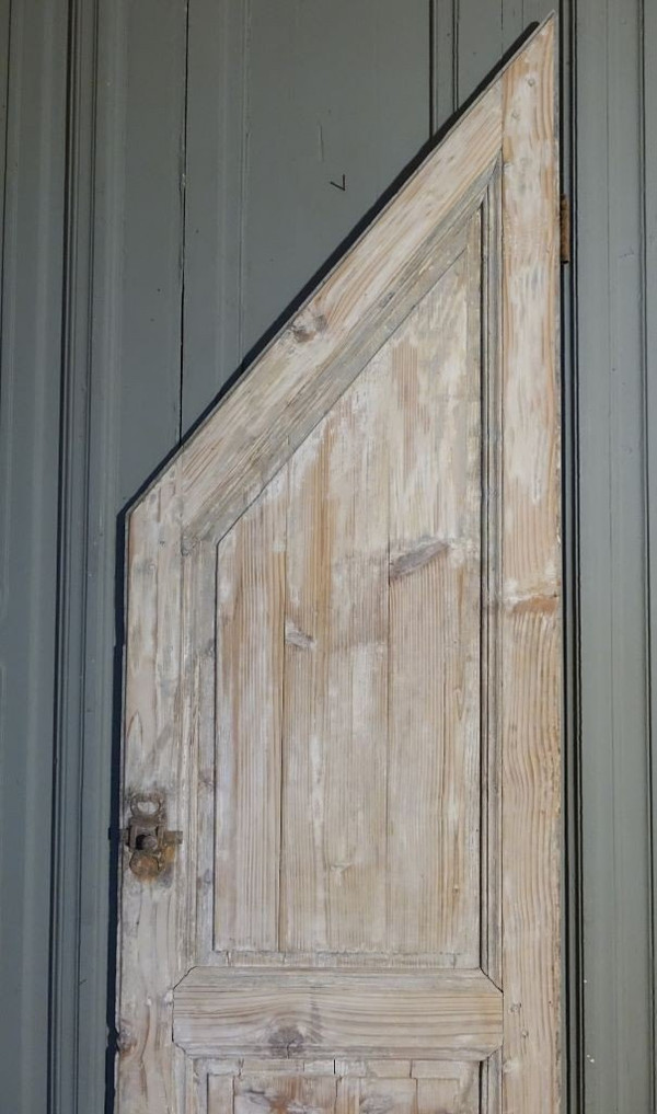 Under Stair Cupboard Door