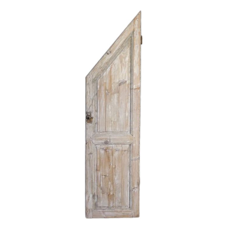 Under Stair Cupboard Door
