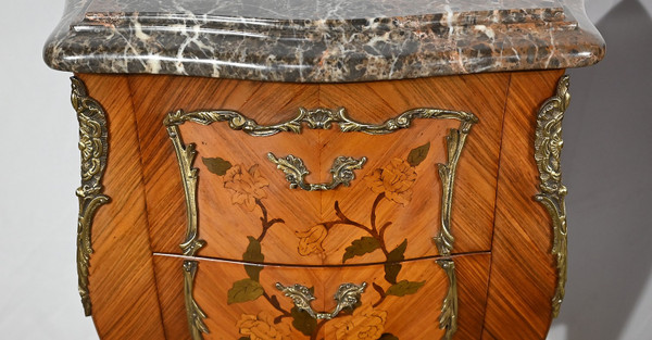 Paire de Chevets Louis XV – Milieu XXe