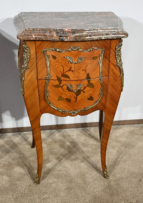 Paire de Chevets Louis XV – Milieu XXe