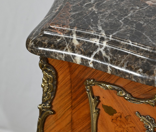 Paire de Chevets Louis XV – Milieu XXe