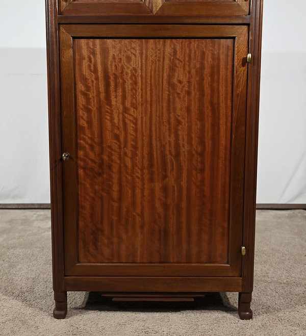 Art-Deco-Möbel aus Mahagoni - 1940