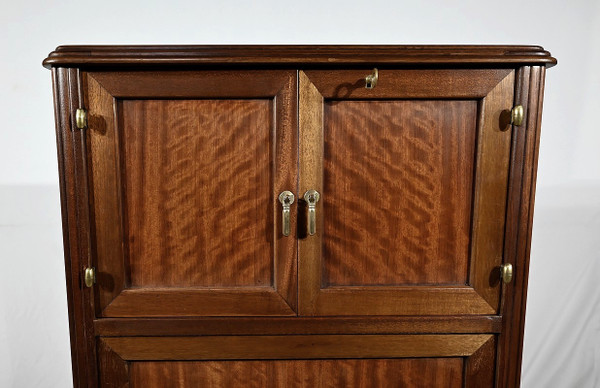 Art-Deco-Möbel aus Mahagoni - 1940