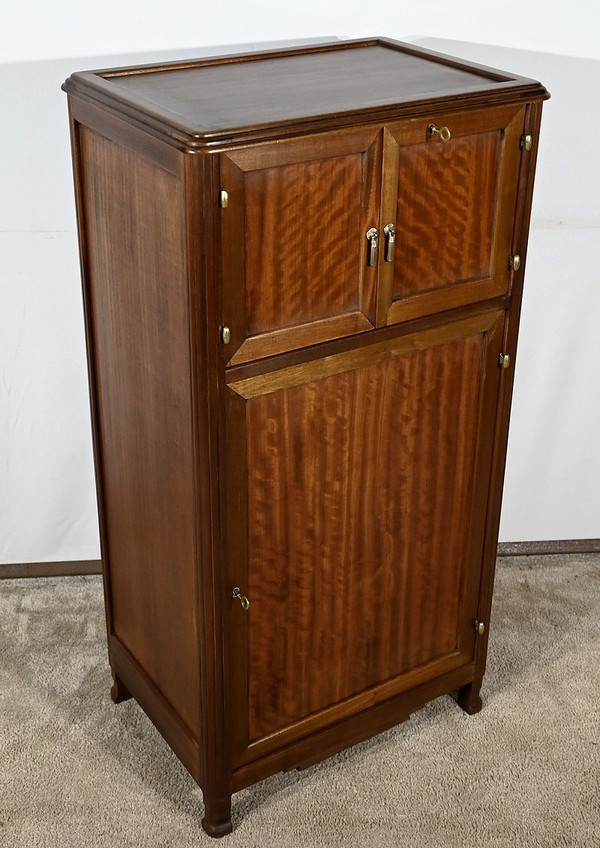 Art-Deco-Möbel aus Mahagoni - 1940
