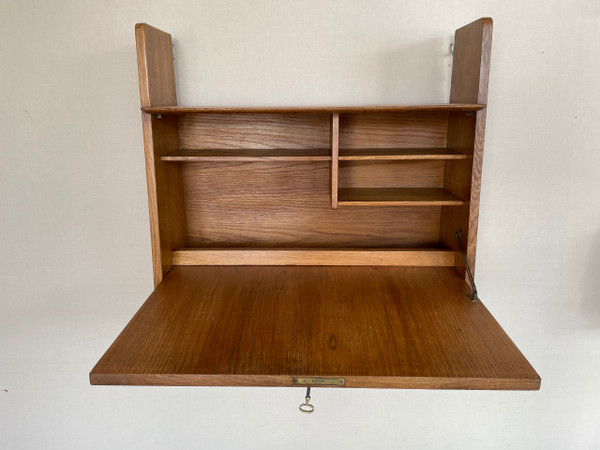 Secrétaire suspendu par Marcel Gascoin, éditions Arhec - 1950