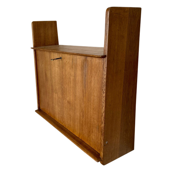 Secrétaire suspendu par Marcel Gascoin, éditions Arhec - 1950